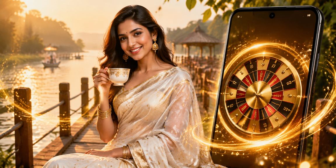 বান্দরবানের একজন সদস্য রুলেট খেলায় ভিআইপি অভিজ্ঞতা নিচ্ছেন