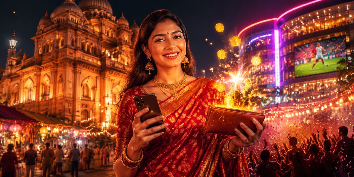 বাংলাদেশের নাইট মার্কেটে মোবাইলে অনলাইন ডিপোজিট ও স্পোর্টস বেটিং করছেন একজন ব্যক্তি