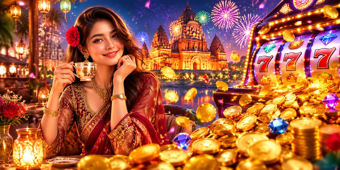 Bangladeshi user enjoying slots on mobile