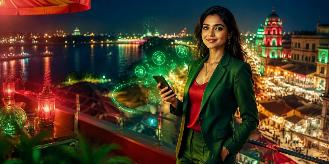 ময়মনসিংহের একজন খেলোয়াড় মোবাইলে ভিআইপি বেটিং করছেন