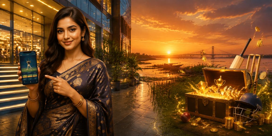 রাজশাহীর একজন ক্রিকেট ভক্ত lotobajee - তে বেটিং উপভোগ করছেন